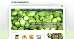 Desktop Screenshot of intercomm.gr